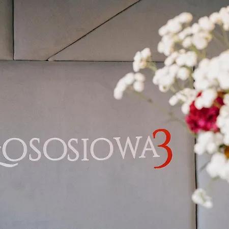 Lososiowa 3 Jarosławiec