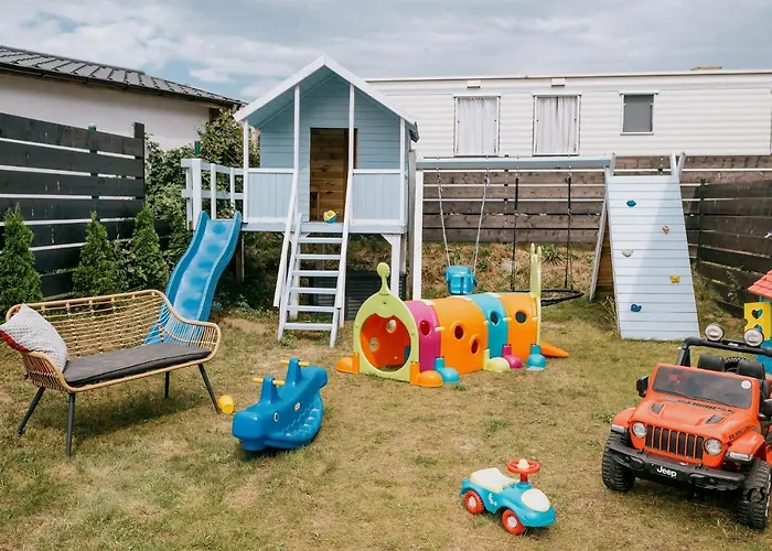 Lososiowa 3 * Jarosławiec