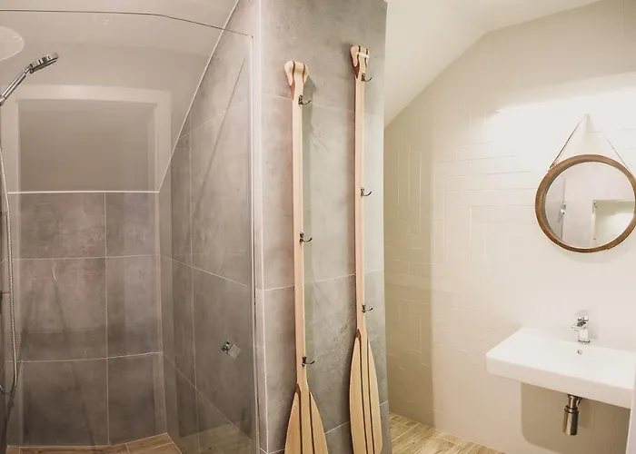 Lososiowa 3 Habitación en casa particular Jarosławiec